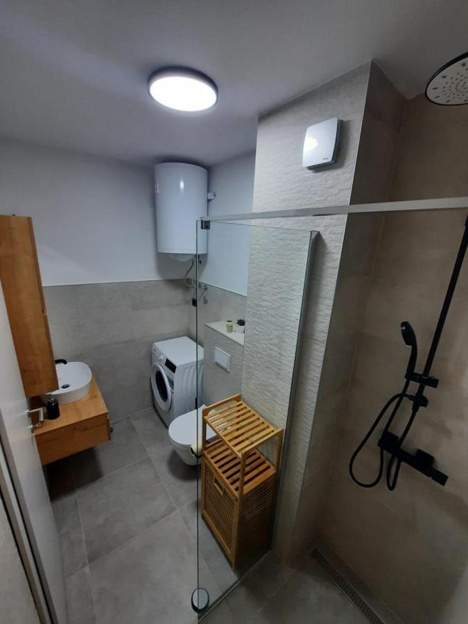 Njivice, Otok Krk, Apartman Dora Εξωτερικό φωτογραφία