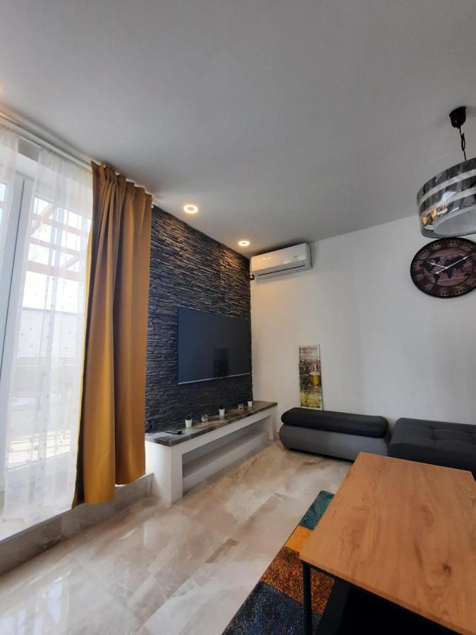 Njivice, Otok Krk, Apartman Dora Εξωτερικό φωτογραφία