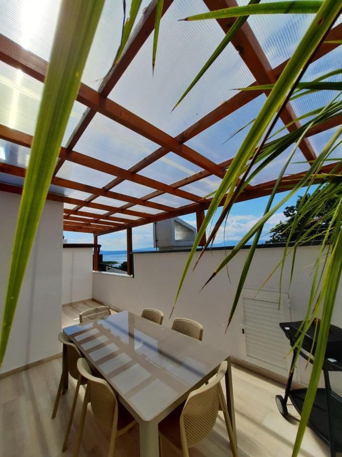 Njivice, Otok Krk, Apartman Dora Εξωτερικό φωτογραφία