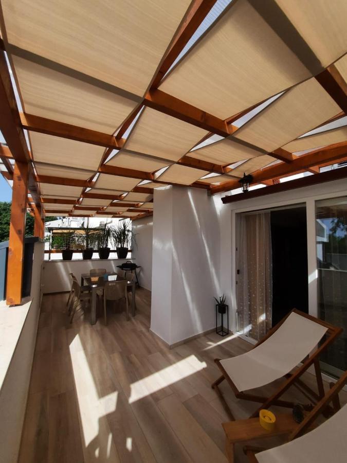 Njivice, Otok Krk, Apartman Dora Εξωτερικό φωτογραφία