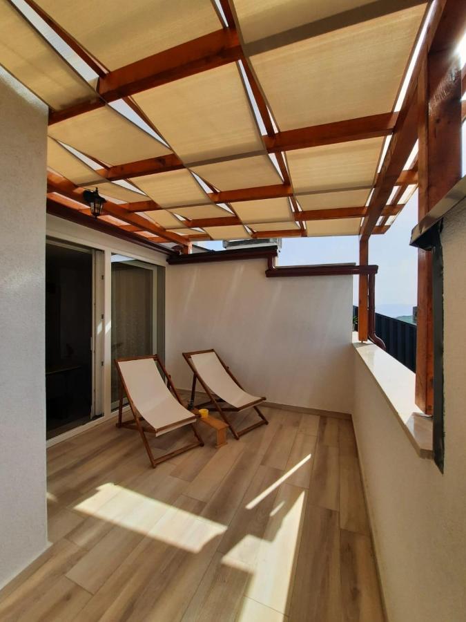 Njivice, Otok Krk, Apartman Dora Εξωτερικό φωτογραφία