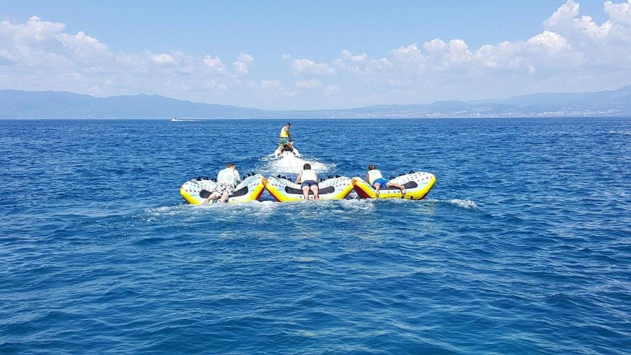 Njivice, Otok Krk, Apartman Dora Εξωτερικό φωτογραφία
