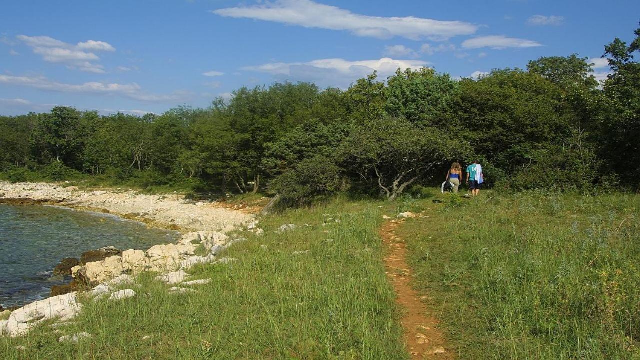 Njivice, Otok Krk, Apartman Dora Εξωτερικό φωτογραφία